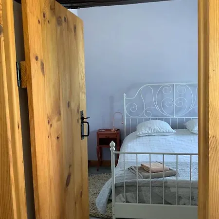 Le Cloitre Appartement Huelgoat Buitenkant foto